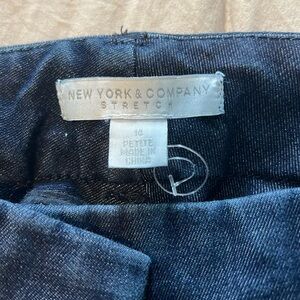 New York & company stretch pants